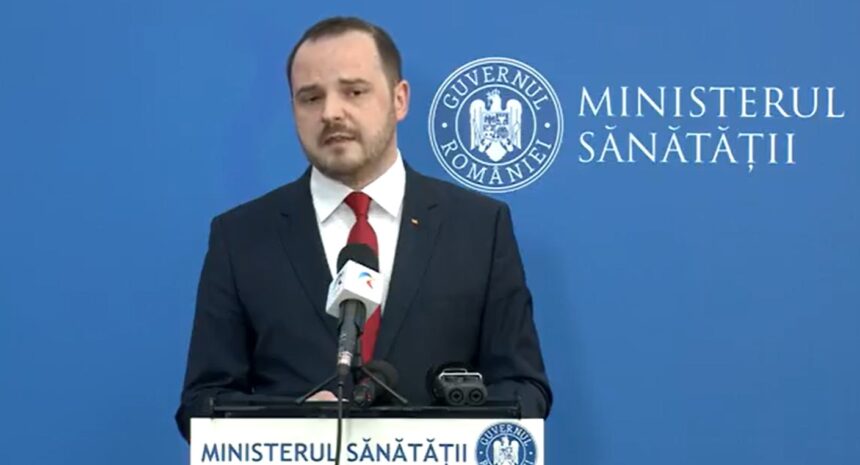 exclusiv noaptea mintii spune alexandru rogobete ministrul sanatatii despre contestarea ordinului de demitere a cristinei schipor de la conducerea dsp constanta 6912e07fc5ef6