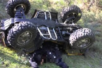 exclusiv rasturnare de situatie in cazul accidentului cu atv de la biruinta unde a murit un om faceau liniute un asa zis interlop a fost retinut 6929769e5417e