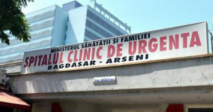 exclusiv situatie critica pentru marii arsi spitalul bagdasar arseni are 6 paturi dar sunt tratati 12 pacienti 6905c06588357