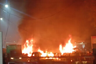 explozie uriasa la intrarea intr o statie de metrou din capitala indiana deocamdata nu se cunoaste numarul victimelor 69120762b65df