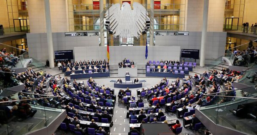 extrema dreapta germana acuzata ca gazduieste o celula pro rusa in adormire nu ar vrea un stat inamic sa stie exact acest lucru 690bbd30e2cfe