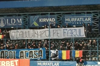 fanii farului s au saturat de promisiuni si cer noul stadion vrem inapoi acasa 690a38c7c6f7b