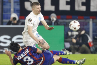 fcsb dezastre in sir la basel cronica meciului din etapa a patra europa league 690d16243c55b