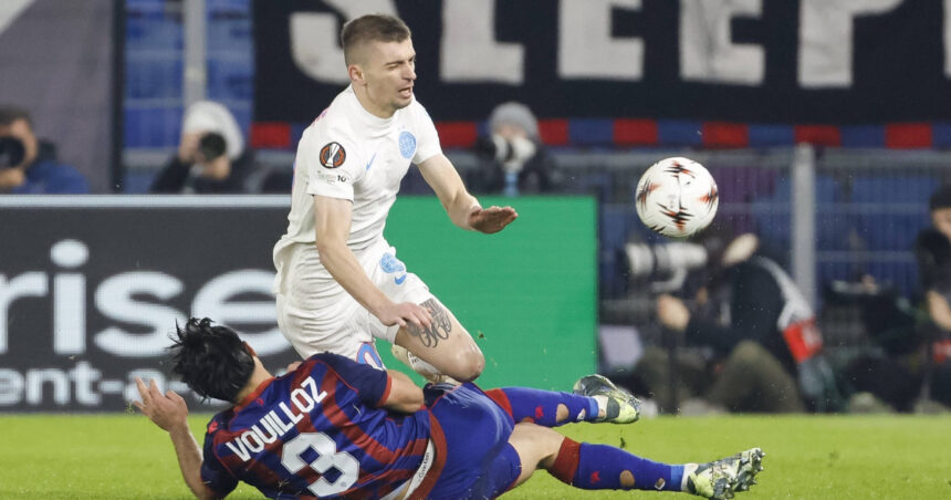 fcsb dezastre in sir la basel cronica meciului din etapa a patra europa league 690d16243c55b