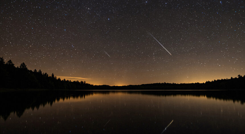 fenomen astronomic spectaculos zilele acestea ploaia de stele leonide atinge punctul maxim 691893537fe75