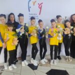 fetele de la csm constanta pe podium la bucharest gym for all festival 69258cf54d774