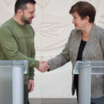 fmi acord de 82 miliarde de dolari cu kievul iuliia sviridenko ucraina isi demonstreaza capacitatea de a gestiona riscurile 69277738a825f