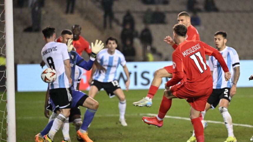 fosta adversara a lui fcsb cea mai placuta surpriza din champions league sanse mari sa ajunga in primavara europeana 690cbc6ae416b