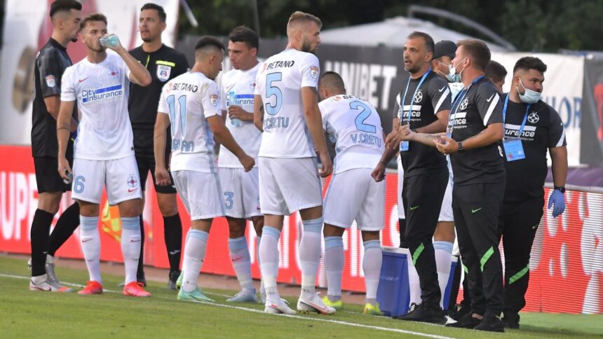 fostul antrenor al lui fcsb si a gasit echipa a condus deja primul antrenament 690a1ce6259ff