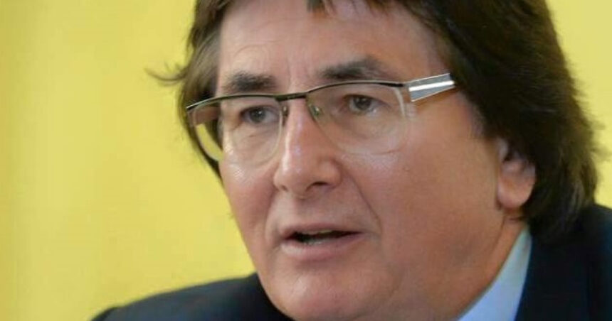 fostul primar al timisoarei nicolae robu a fost internat de urgenta in spital 692420f44cd08