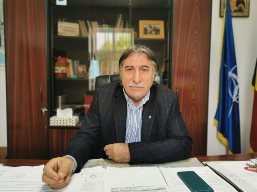 Fostul edil al Săcelelor își pierde și funcția de consilier, după ce a fost dat afară din PSD: contestă decizia prefectului! 1 fostul primar din sacele isi pierde si mandatul de consilier dupa ce a fost exclus din psd contesta ordinul prefectului 69055bfdf3087