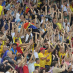 fotbalul uneste frf incepe campania impotriva discriminarii si rasismului la meciul romania san marino 69176f662129e