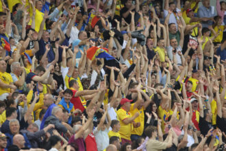 fotbalul uneste frf incepe campania impotriva discriminarii si rasismului la meciul romania san marino 69176f662129e