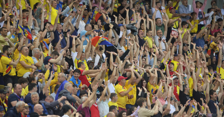 fotbalul uneste frf incepe campania impotriva discriminarii si rasismului la meciul romania san marino 69176f662129e