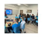 foto activitati erasmus la scoala gimnaziala i l caragiale din medgidia in cadrul proiectului together we can 691dd257a8f05