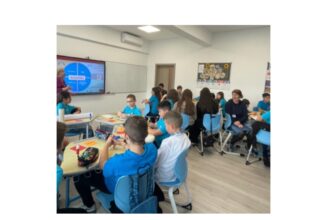 foto activitati erasmus la scoala gimnaziala i l caragiale din medgidia in cadrul proiectului together we can 691dd257a8f05