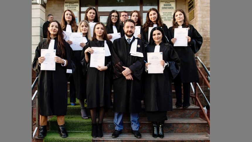 foto baroul constanta are de ieri 11 noi avocati imagini emotionante de la eveniment 69218e9134a18