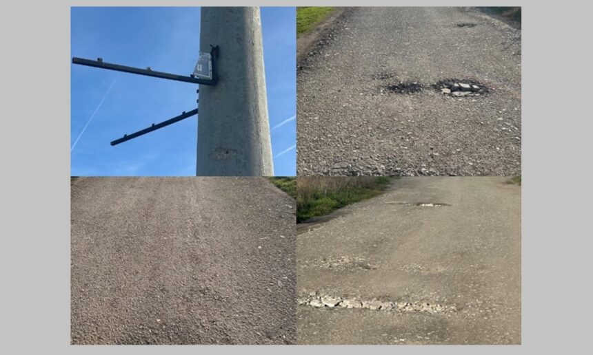 foto bulevard din mangalia cu cratere ca dupa bombardament intr un cochet cartier din oras ce spune paul foleanu primarul in exercitiu 690e157659489