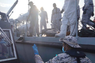 foto cel putin 21 de morti dupa scufundarea unei barci cu migranti in largul coastei malaeziei printre victime se numara femei si copii 6912f668b0c66