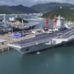 foto china inaugureaza un portavion cu tehnologie pe care doar sua o detineau poate lansa avioane la fiecare 90 de secunde 690e16509436b