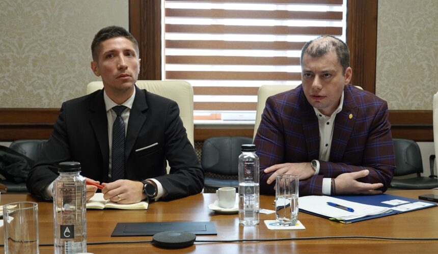 foto coordonatorii retelei transeuropene de transport vizita oficiala in portul constanta 690a397d024ce