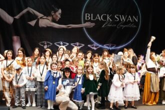foto copiii de la the future dance studio din mihail kogalniceanu s au clasat pe locul i si au obtinut titlul best school la competitia internationala black swan desfasurata la constanta 690857da8db2e