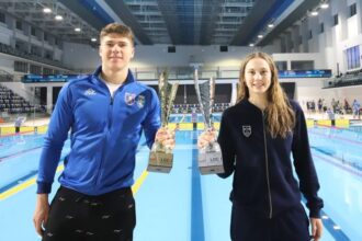 foto csm constanta domina campionatele nationale de inot in bazin scurt 691c45050e17f