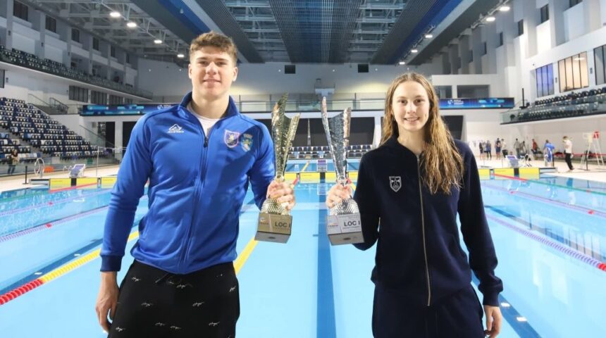 foto csm constanta domina campionatele nationale de inot in bazin scurt 691c45050e17f