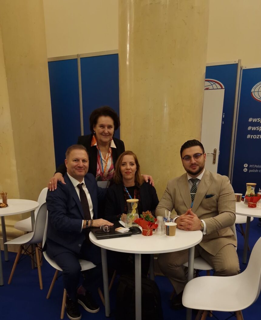 foto destinatia mamaia constanta prezenta pentru a doua oara la targul international de turism ittf 2025 din varsovia 692027f13a781