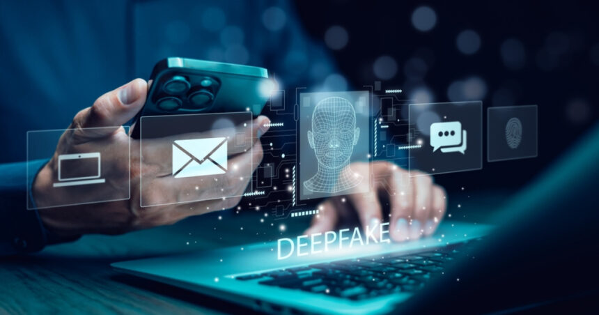 foto explozie de inselaciuni cu ai in 2025 videoclipuri false cu politisti oameni de stiinta si celebritati folosite pentru fraude masive 69246e7878c5a