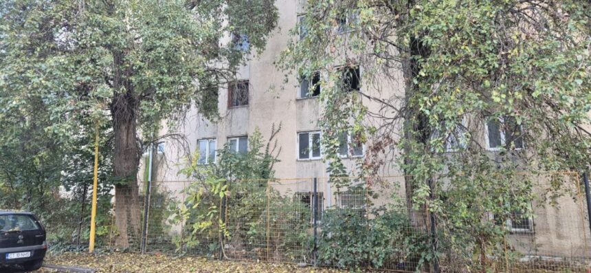 foto investitie de peste 18 milioane lei pentru reabilitarea fostului camin de nefamilisti de pe aleea egretei din constanta proiectul de hotarare in atentia consilierilor locali 69202f10c36fb