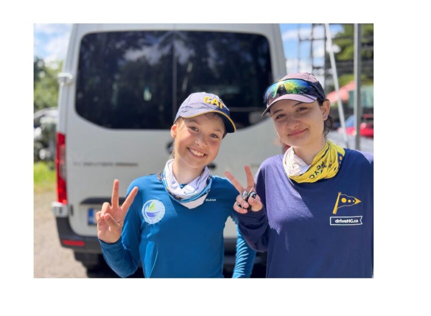 foto maria radu de la scoala gimnaziala nr 7 remus opreanu din constanta cucereste lumea yachtingului la doar 13 ani 6910aa5de0017