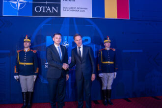 foto mark rutte intalniri cu presedintii senatului si camerei deputatilor romania este o tara sigura protejata de alianta 690b930e5d29e