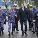 foto ministrul apararii ionut mosteanu a vizitat academia navala mircea cel batran din constanta 69104469f0091