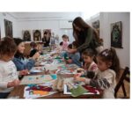 foto muzeul de arta constanta continua seria atelierelor creative pentru copii 6909e8a5db647