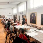 foto muzeul de arta constanta gazda unor ateliere inspirate din patrimoniul local de ziua dobrogei 691c3a8888b41