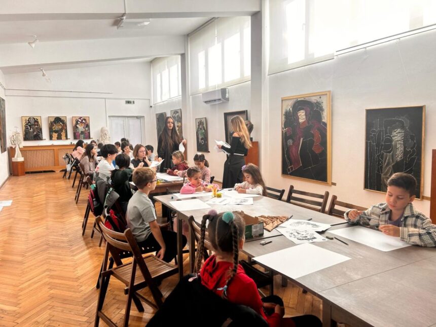 foto muzeul de arta constanta gazda unor ateliere inspirate din patrimoniul local de ziua dobrogei 691c3a8888b41