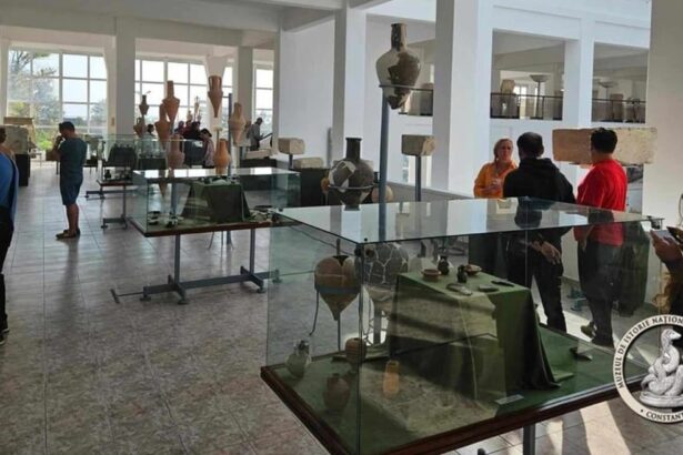 foto muzeul de istorie nationala si arheologie constanta invita publicul sa viziteze gratuit punctele muzeale din judet de ziua dobrogei vezi aici programul 6911bc9ff2a1d