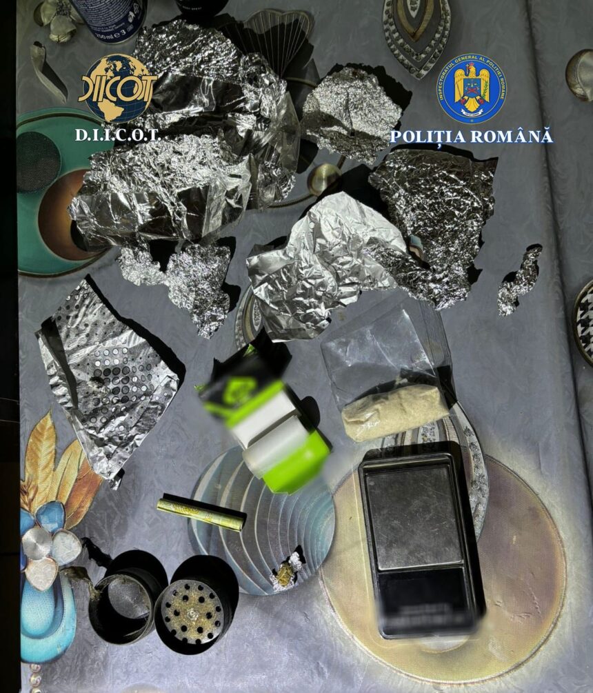 foto perchezitii de amploare si in judetul tulcea un barbat este cercetat pentru ca ar fi comercializat cannabis cu cat vindea gramul 100 de lei 691dc18ec7f0b