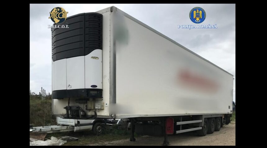 foto presupus grup infractional organizat destructurat de politistii bcco constanta tone de tutun brut exportate in israel 691b132ae8691