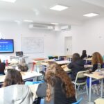 foto primaria constanta anunta ca modernizarea liceului teoretic george calinescu avanseaza conform graficului vezi aici ce presupun lucrarile 691f193f8d257