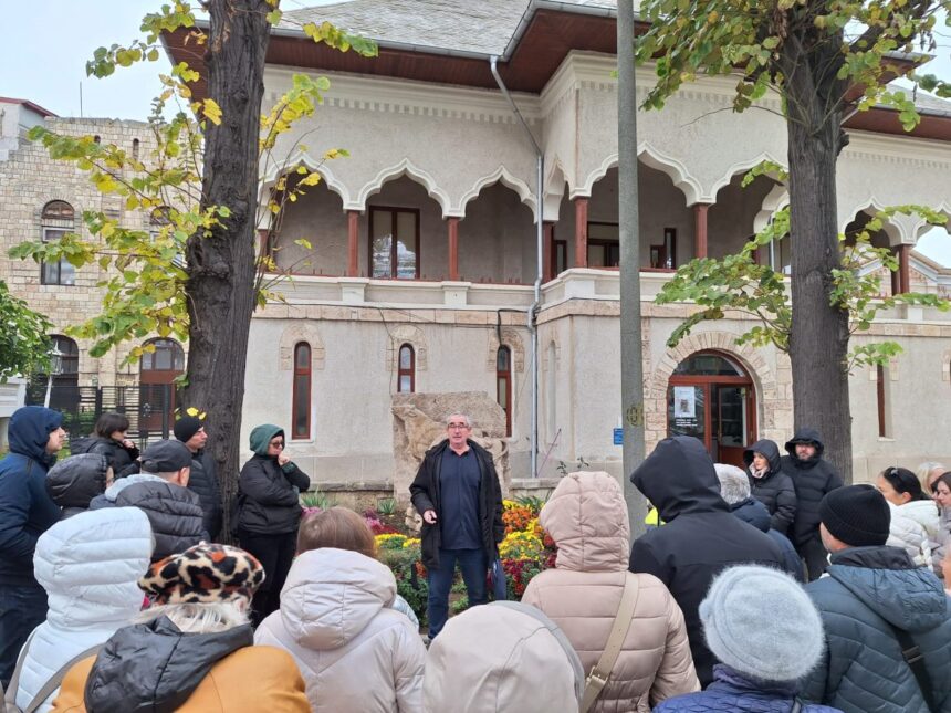 foto proiectul cultural al muzeului de istorie nationala si arheologie constanta s a incheiat 691b16ad1dec0