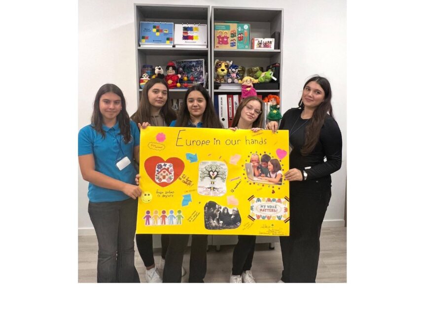 foto scoala gimnaziala i l caragiale din medgidia gazda unui workshop despre valori empatie si comunitate 6924665077c1c