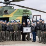 foto simona halep prezenta la baza 57 aeriana mihail kogalniceanu la omagierea capitanului aviator constantin cantacuzino 6919f30f5e3b3