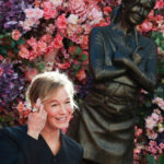 foto statuie pentru bridget jones la londra la 25 de ani de la primul film reactia actritei renee zellweger 691b883919f88