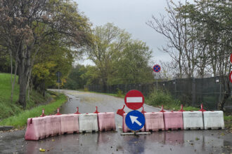 foto vesti de ultima ora despre inchiderea strazii valea portului 691d9722c77fd