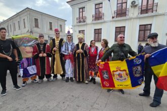foto video constanta reinvie stramosii de ziua comunitatii etnice va fi recreat momentul istoric de la 1878 6922dca4d4049