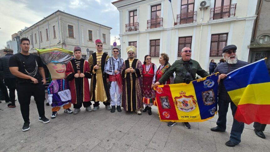 foto video constanta reinvie stramosii de ziua comunitatii etnice va fi recreat momentul istoric de la 1878 6922dca4d4049