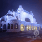 foto video imagini desprinse din povesti pe faleza din constanta cazinoul invaluit in ceata 6910f4253843c