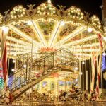 foto video imagini spectaculoase de la deschiderea targului de craciun din craiova satul lui mos craciun casute tematice si arome de sarbatore 69176c050bd38